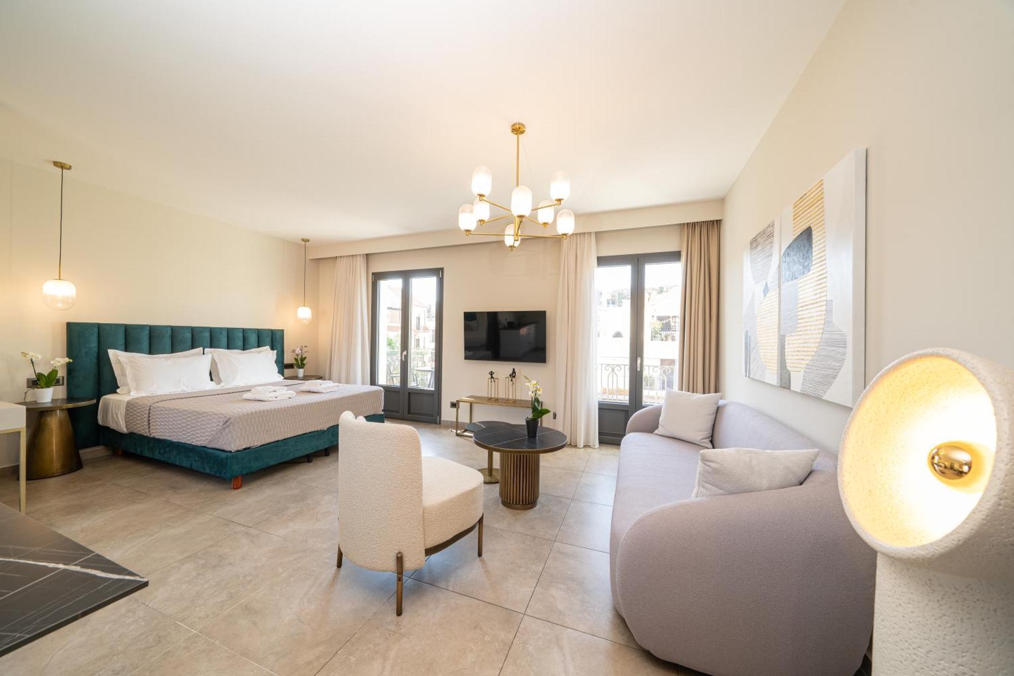 Kantada Central Suite Argostoli  Eksteriør billede