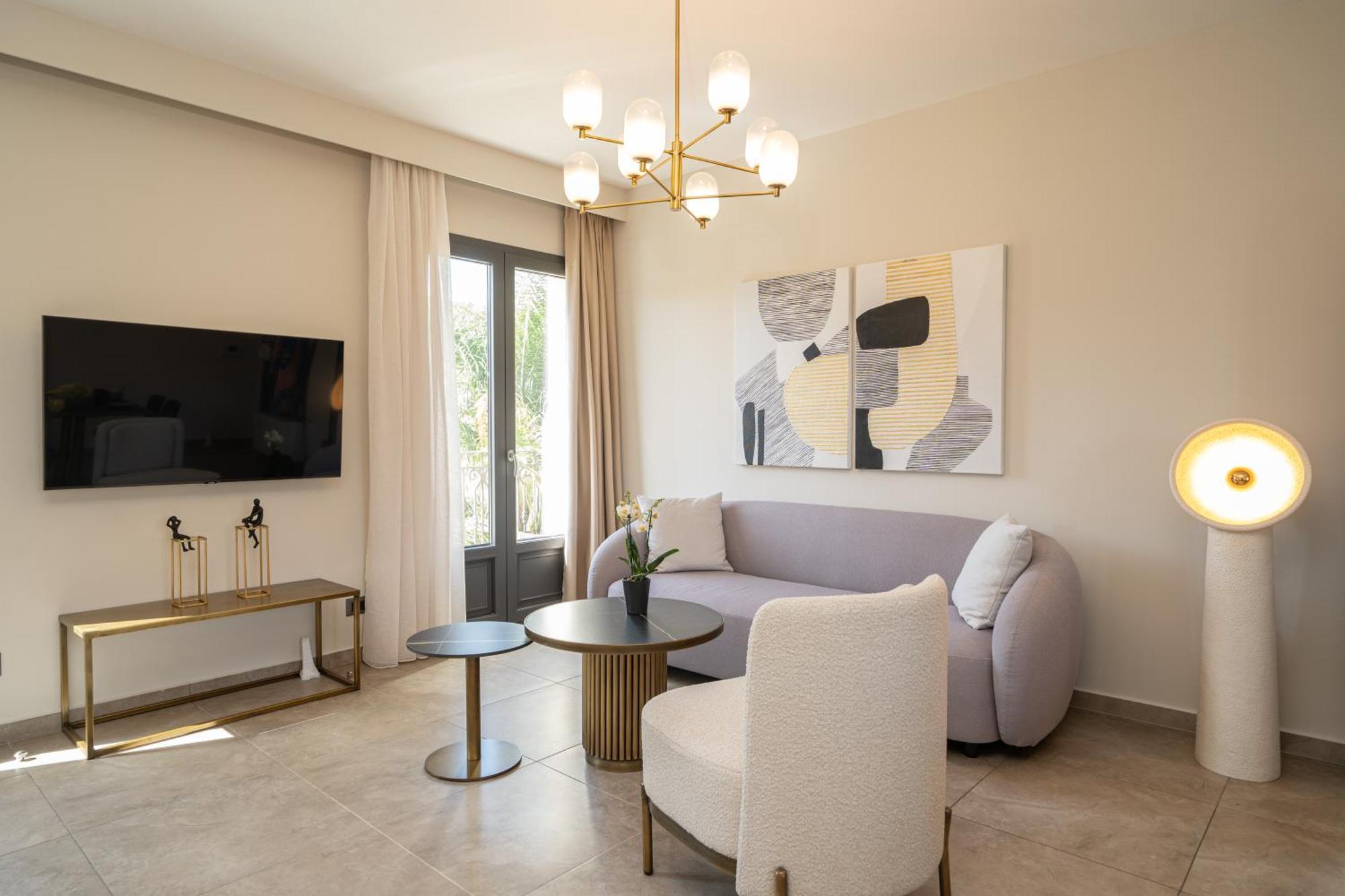 Kantada Central Suite Argostoli  Eksteriør billede